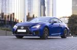 Lexus RC F 2019 года (ZA)